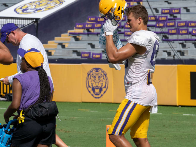 LSU's top breakout candidates as season approaches | Staff Perspectives