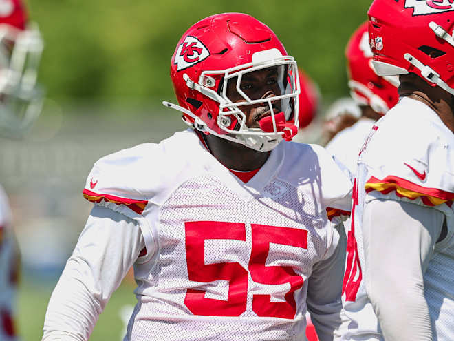 What number every Tennessee rookie will wear in their first NFL season