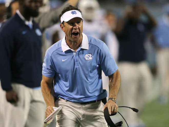 Dating back to Bill Dooley, here is how 1st-year UNC coaches have fared