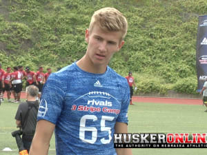 VIDEO: Shough hoping for  Nebraska offer