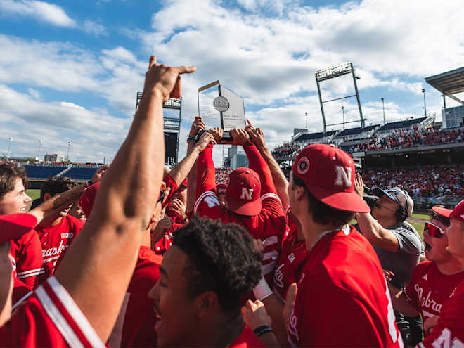 B1G BSB Tourney: Huskers clinch title, cap shocking run to NCAA Tournament