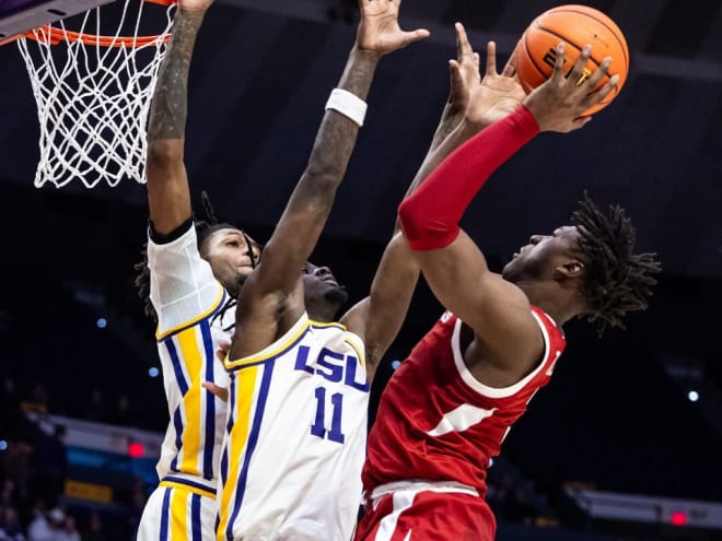 Takeaways from Arkansas' loss to LSU