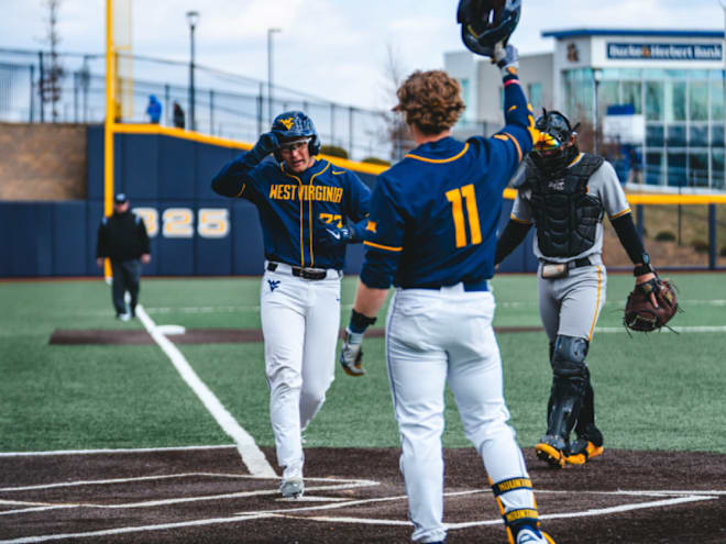 9th inning grand slam from Kennesaw State hands WVU first loss of 2025