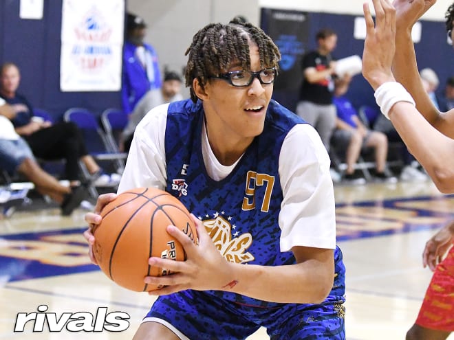 Local big man Jayden Leverett to take a weekend official visit to UTEP