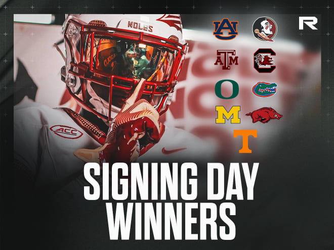 National Signing Day: Winners and losers