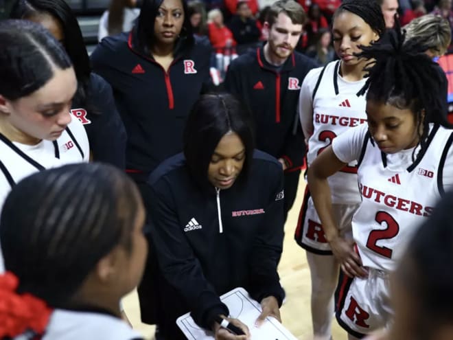 Rutgers Women's Basketball falls at home to in-state rival Princeton