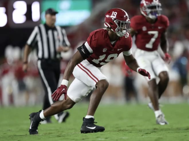 Alabama linebacker Keanu Koht to enter transfer portal