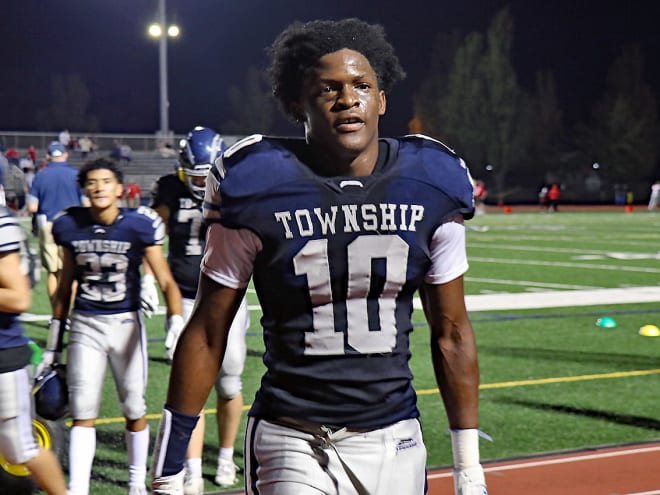 Updated Highlight Films for Penn State's 2022 commits and targets