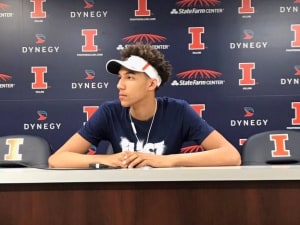 Chicago big man Conditt announces visit plans