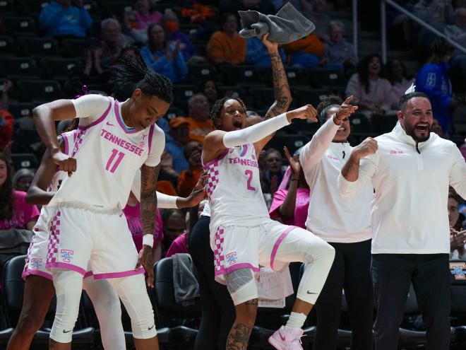 Lady Vols answer Kim Caldwell's call, get total team effort vs. Auburn