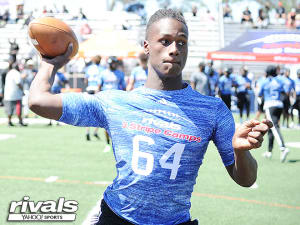 Commits of the week: Power Five pledges, May 1 - 7 Commits of the week: Power Five pledges, May 1 - 7