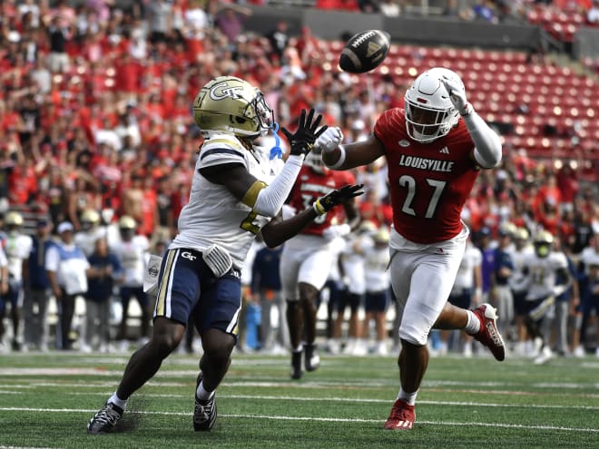 Louisville standout safety Devin Neal leaves program, expected to transfer