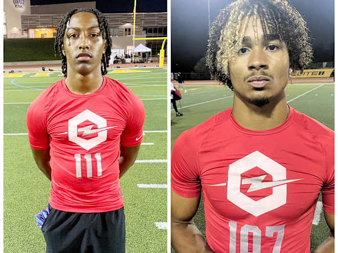 Pair of 2027 Huntington Beach teammates look back on UCLA camp