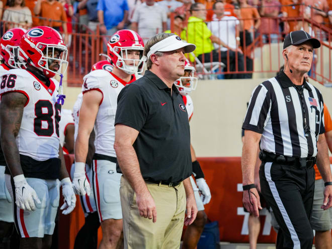 Key points from Kirby Smart's October 28 press conference