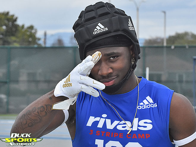 Oregon recruiting makes huge leap in updated Rivals250