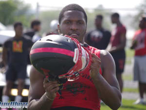 Video: LionStrong 7-on-7 - Parsons & Young 