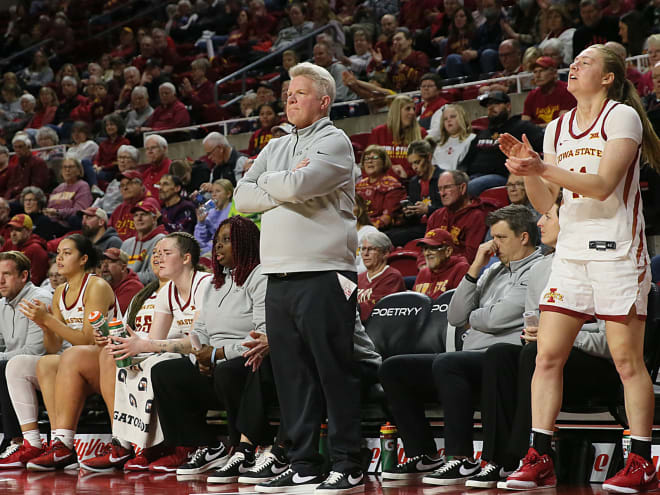 3 Takeaways from Iowa State WBB's win over Eastern Illinois