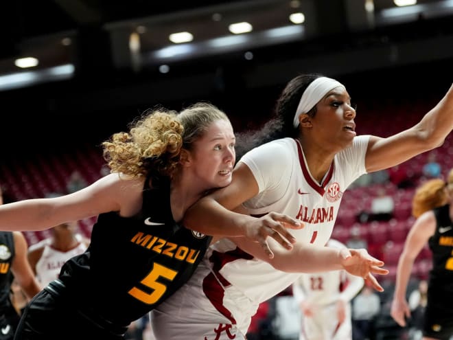 Mizzou women drop 14th consecutive SEC game