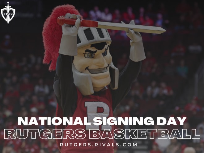 2025 Rutgers Basketball National Signing Day Central