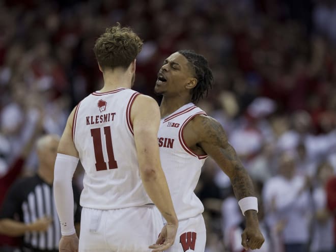 No.19 Wisconsin One of Four Unbeaten Teams to Headline Greenbrier Tip-Off