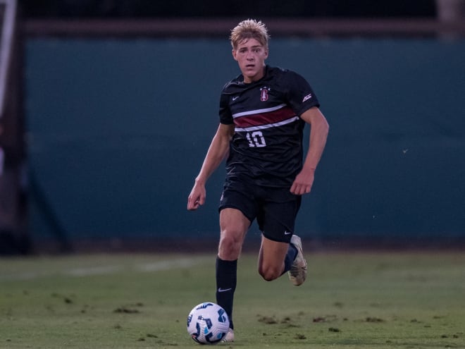 Preview: No. 22 Stanford MSOC welcomes Cal to The Farm