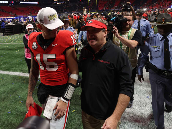 WATCH: Kirby Smart's Sugar Bowl announcement