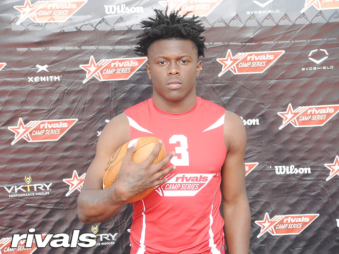 Three-star RB Rod Gainey has early standouts, visit plans