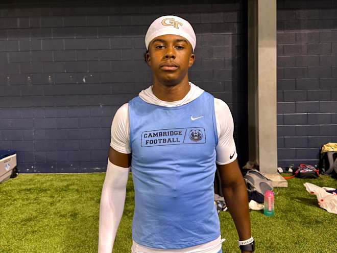 Decision time approaching for Rivals250 receiver Craig Dandridge