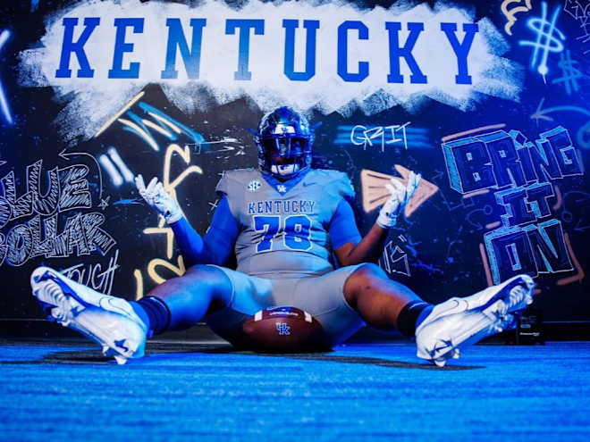 James Madison OL Cameron Jones wraps up visits