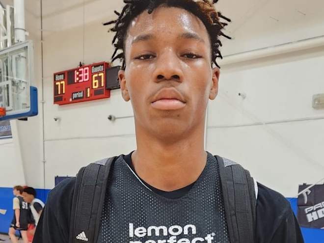 New hot names coming out of the NBPA Top 100 Camp