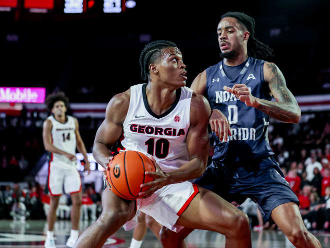 A big opportunity for Georgia at Georgia Tech