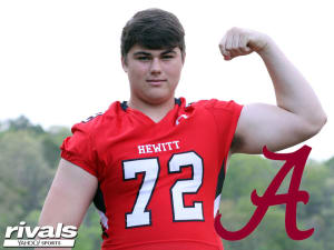 Four-star OL Pierce Quick becomes second commitment for the 2019 class