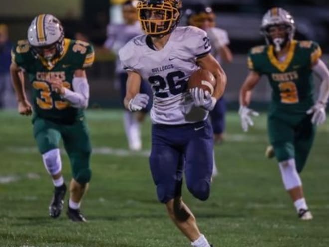 Q&A with Olmsted Falls running back Owen Singleton