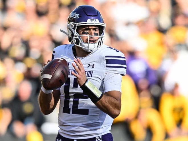 Behind Enemy Lines: Northwestern   Wildcats