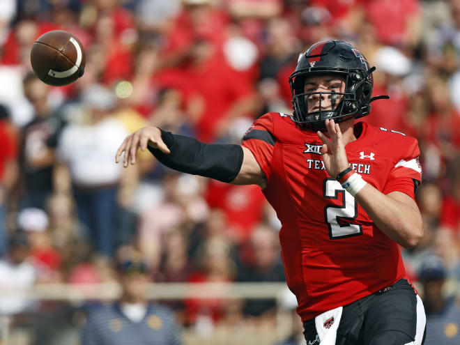 Behind enemy lines: Arizona vs. Texas Tech