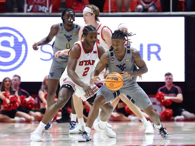 How close is WVU to an NCAA Tournament spot after win over Utah?