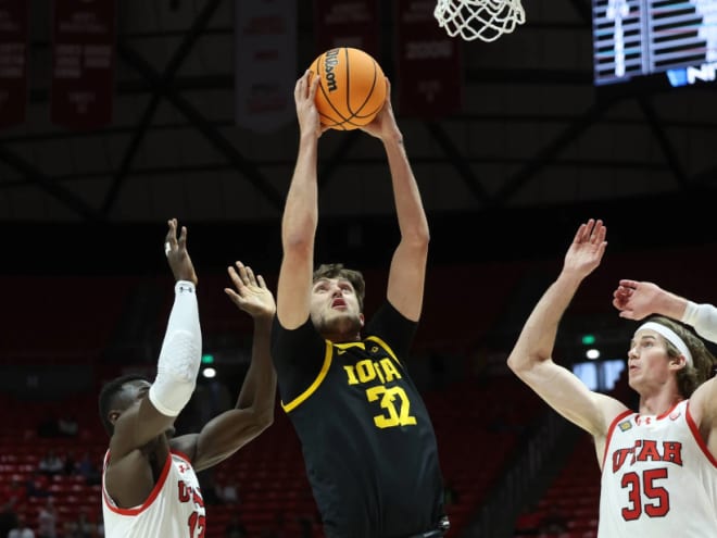 PREVIEW: Iowa MBB vs Utah