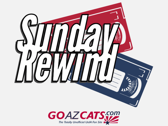 Sunday Rewind: Arizona's rough stretch comes to an end against Houston