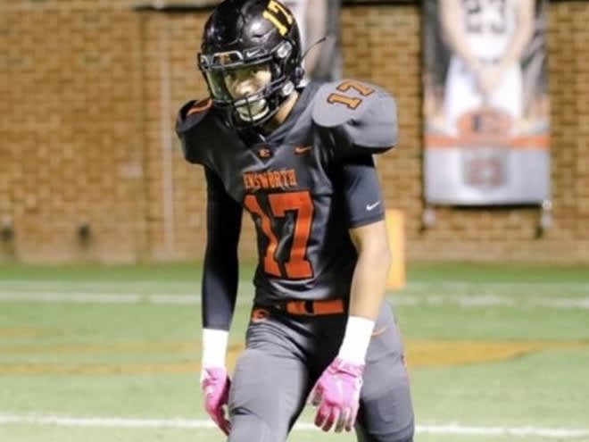 New Virginia Tech football offer: Jacob Page