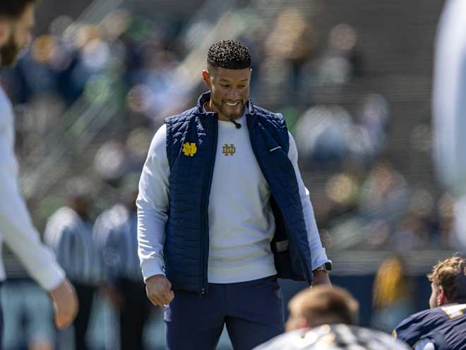 Football Never Sleeps: ND rolls into May with even more recruiting momentum