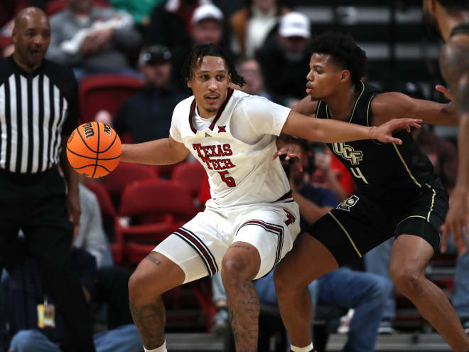 5 Questions with a Texas Tech basketball expert