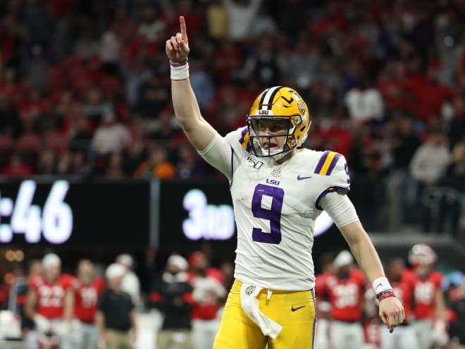 Five surprising stats about the 2020 NFL Draft