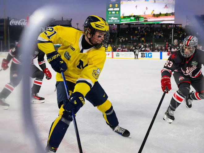 Michigan falls to Ohio State at Wrigley Field