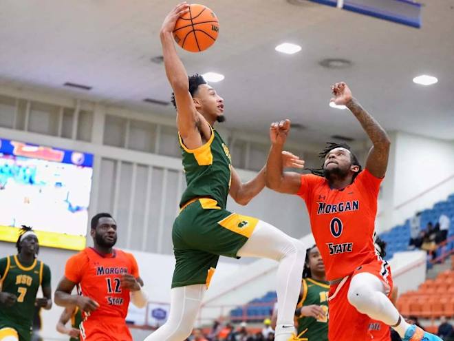 Jones finds next college home