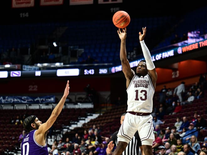 Bulldogs Roll Georgia State 101-66