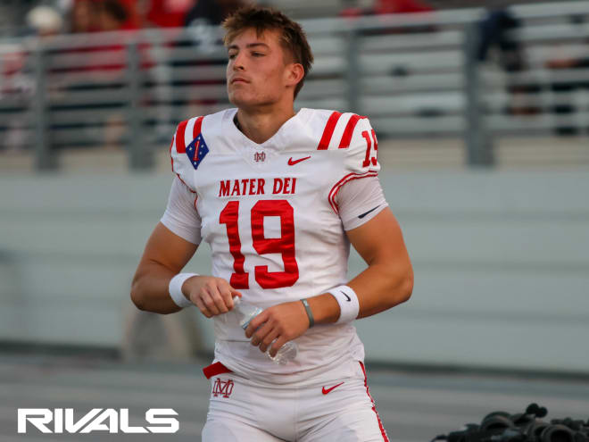USC secures commitment from 2026 Rivals250 TE Mark Bowman