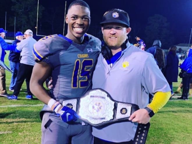 Coach Speak: Long-time position coach Patrick Jordan breaks Bryant down
