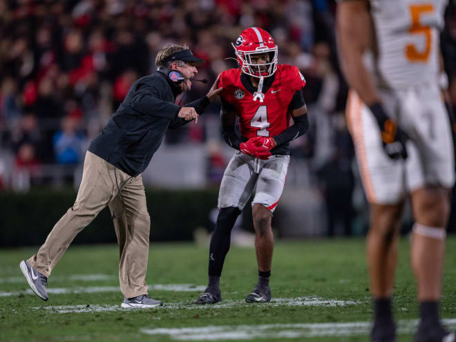 Key points from Kirby Smart's November 18 press conference