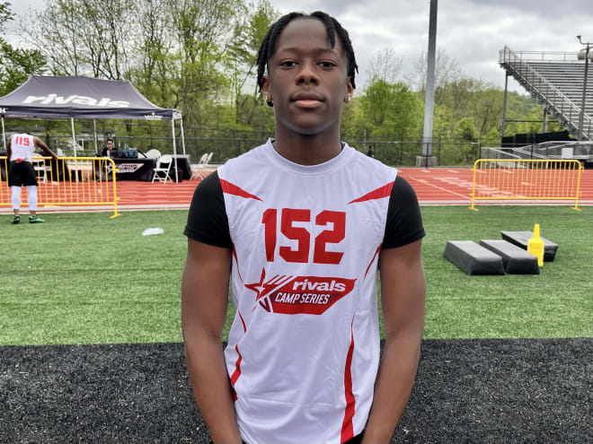 2026 ATH Amari Sabb building own legacy in his path to stardom