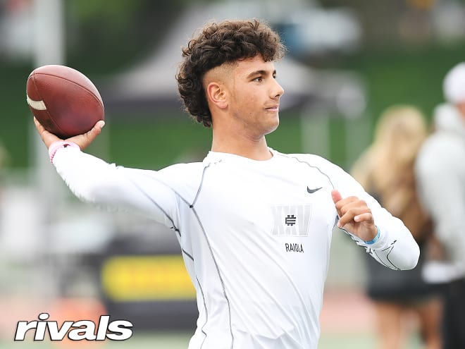 Rivals Rankings Week: Breaking down the 2024 QBs